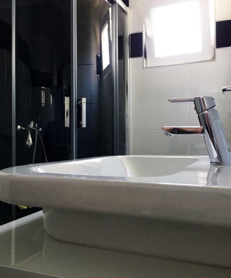 Apartman Luce Apartment Бибине Екстериор снимка