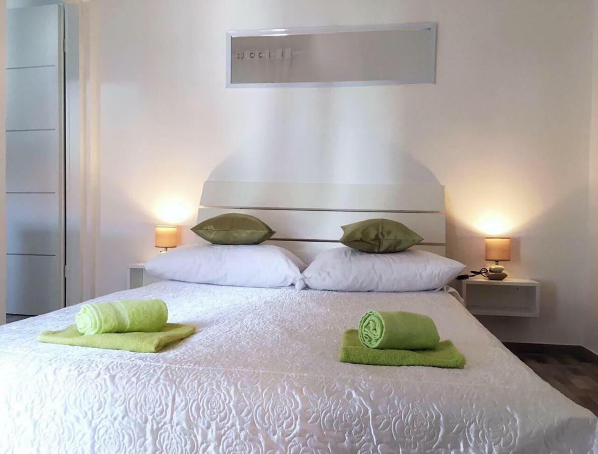Apartman Luce Apartment Бибине Екстериор снимка