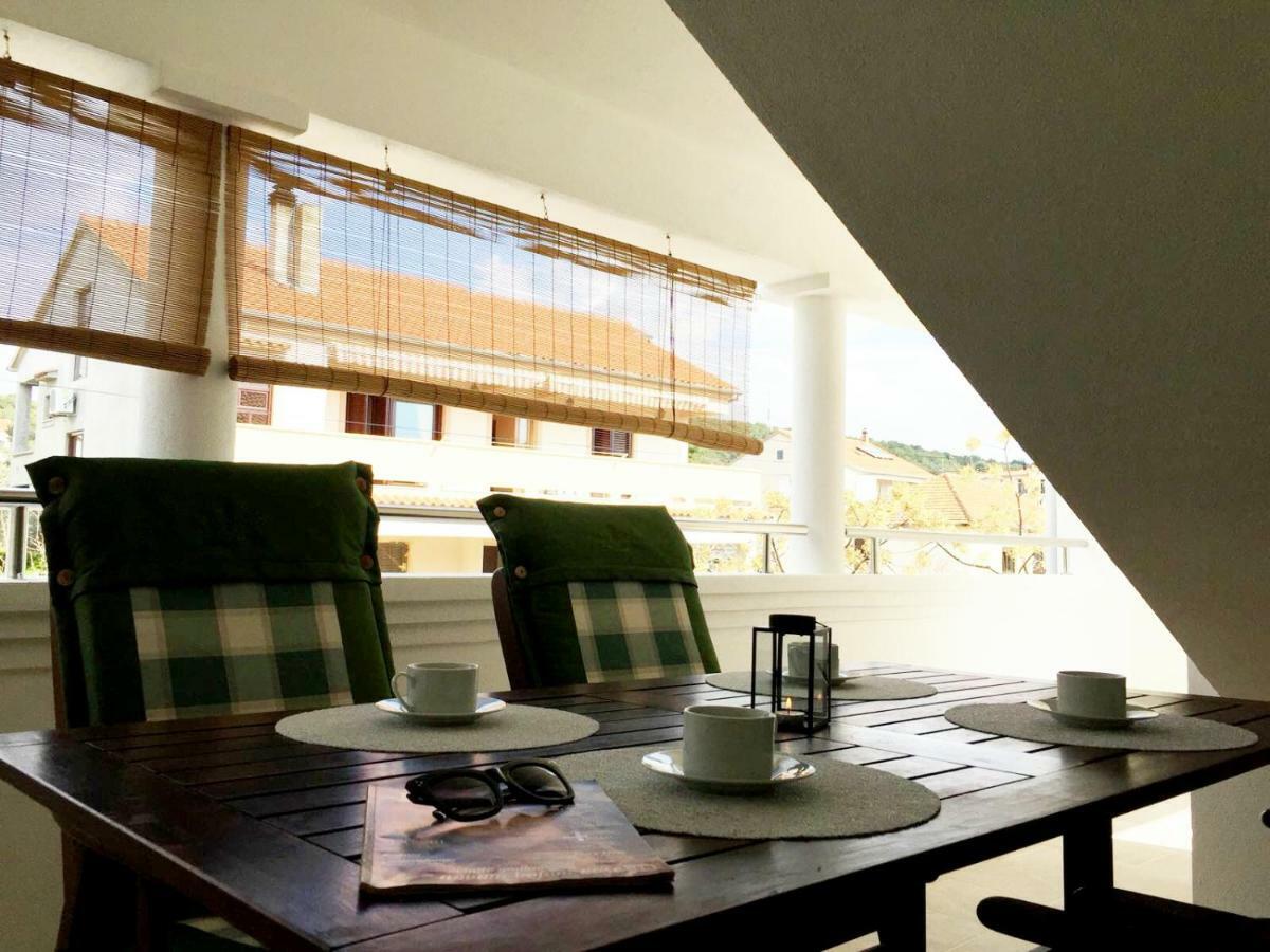 Apartman Luce Apartment Бибине Екстериор снимка