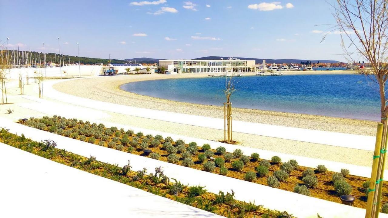Apartman Luce Apartment Бибине Екстериор снимка